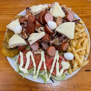 Picada Paisa Xl (Para 4 Personas)
