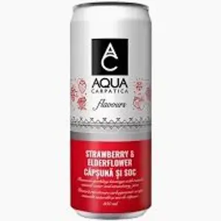AQUA CARPATICA FLAVOURS CAPSUNI&SOC