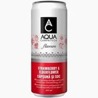 AQUA CARPATICA FLAVOURS CAPSUNI&SOC