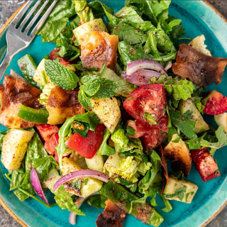 Bowl De Fattoush