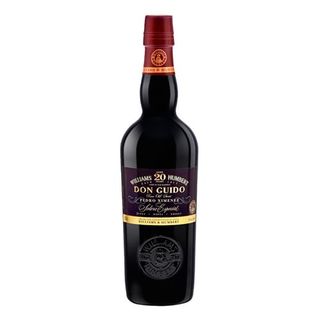Williams & Humbert,Don Guido Pedro Ximénez Solera Especialblanco 0,75L
