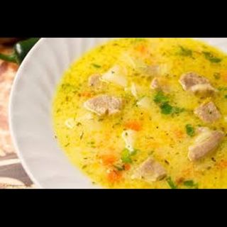 Свинска супа