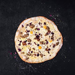 Pecorino Trufado (36 Cm.)