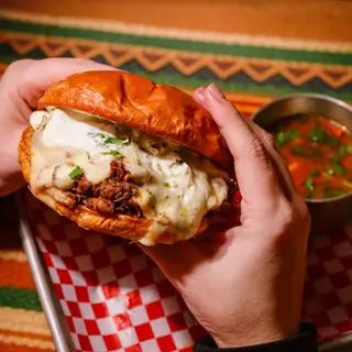 Brioche de Birria