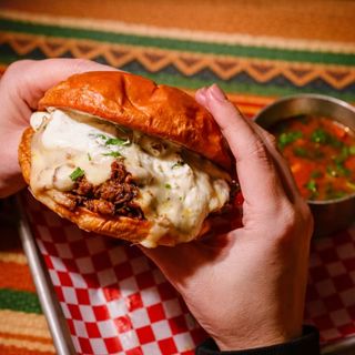 Brioche de Birria