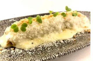 Canelón De Confit Pato