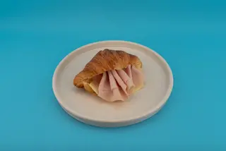 Croissant Mixto
