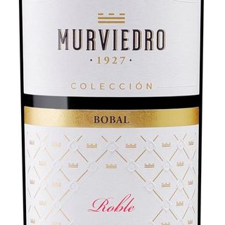 Wino MURVIEDRO ''BOBAL'' ROBLE TINTO 750 ml
