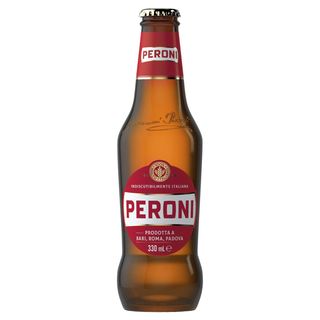 Cerveza Peroni botellin 330 ml
