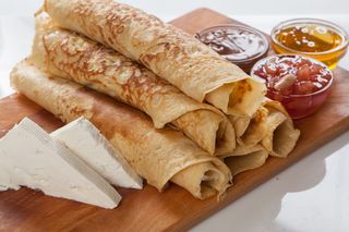 Палачинка с Нутела