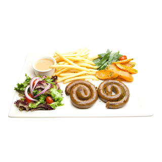Brochettes Saucisses de Foie