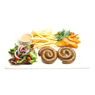 Brochettes Saucisses de Foie