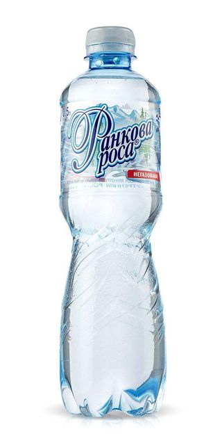 Вода 0,5л Ранкова Роса