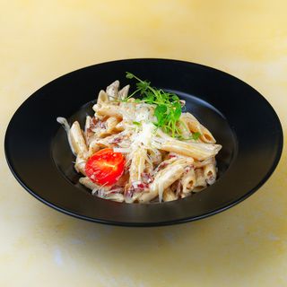 Biftek pasta sa vrganjima