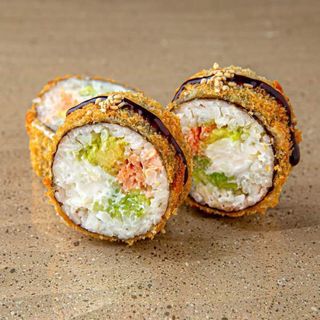 Hot Tempura Roll