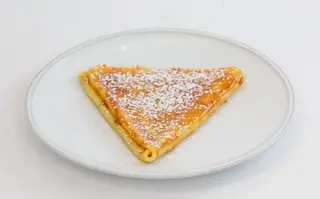 Crêpe Caramel