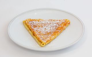 Crêpe Caramel
