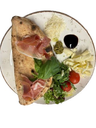 Panini Prosciutto Crudo