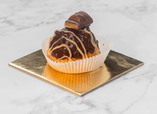 Mini Brioche Farcita Kinder Bueno