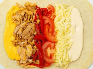Шаурма «Tato Cheese»