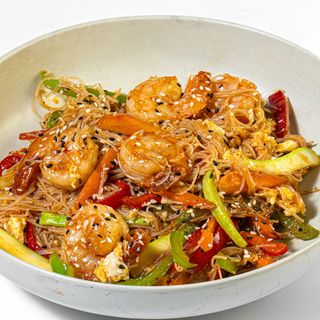 Нудли със скариди 350 г 