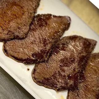 Tapa De Venao Adobado Plancha