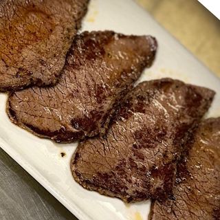 Tapa De Venao Adobado Plancha