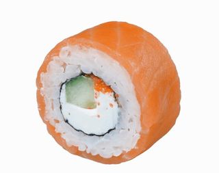 Ролл Филадельфия люкс (5шт/150г)