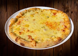 Pizza Quattro Formaggi