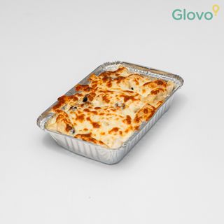 Paste Alfredo (gratinate)