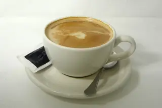 Café Con Leche (6 Oz.)