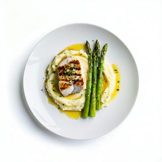 Филе от балканска пъстърва (250г)