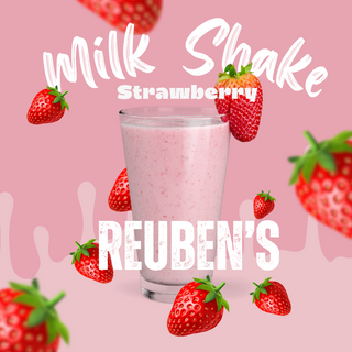 Strawberry Milkshake