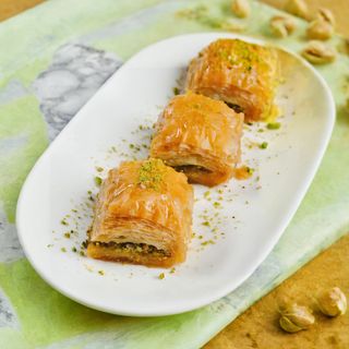 Молочная пахлава (150 гр.)