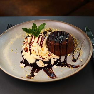 Lava Cake