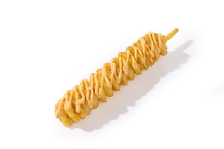 Ghost fries