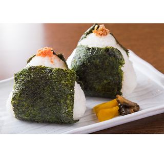 Onigiri Meat floss 2u