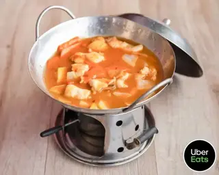 Pollo al Curry