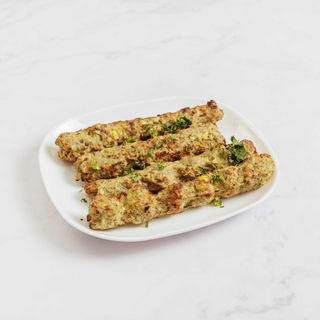 Seekh Kabab alla griglia - 2 pezzi