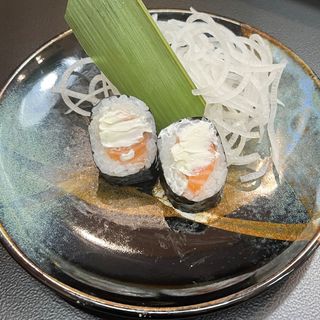 Maki Salmón Con Queso (8 Uds.)