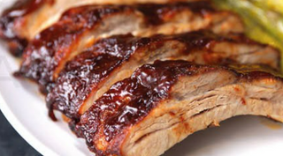 Costillas BBQ Para 2 Personas (650 G.)