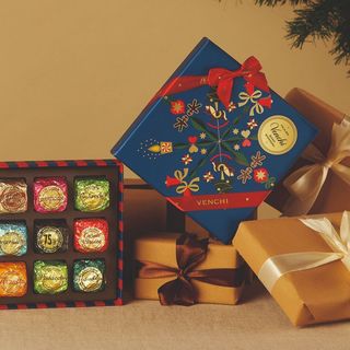 Cofanetto Chocoviar Natale