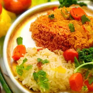Mixed Rice