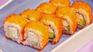 კალიფორნია კრაბით