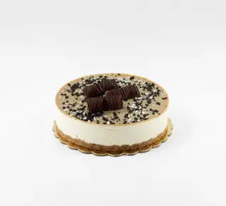 Cheesecake crumble buena 1,2 kg (PRODOTTO CONGELATO)