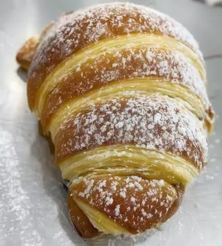 Cornetto albicocca