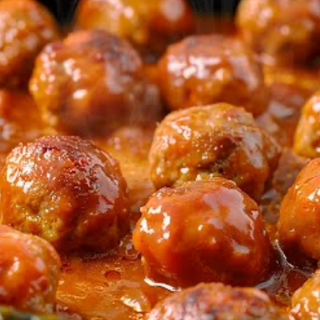 Albóndigas en salsa