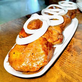 მწვადი ქათმის