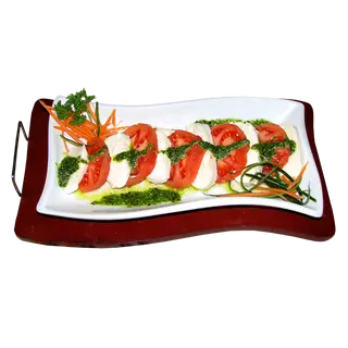 Салата Капрезе (350гр)