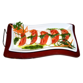 Салата Капрезе (350гр)